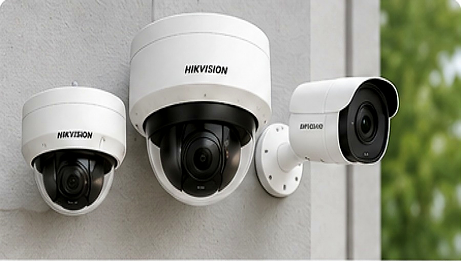 CCTV security systems