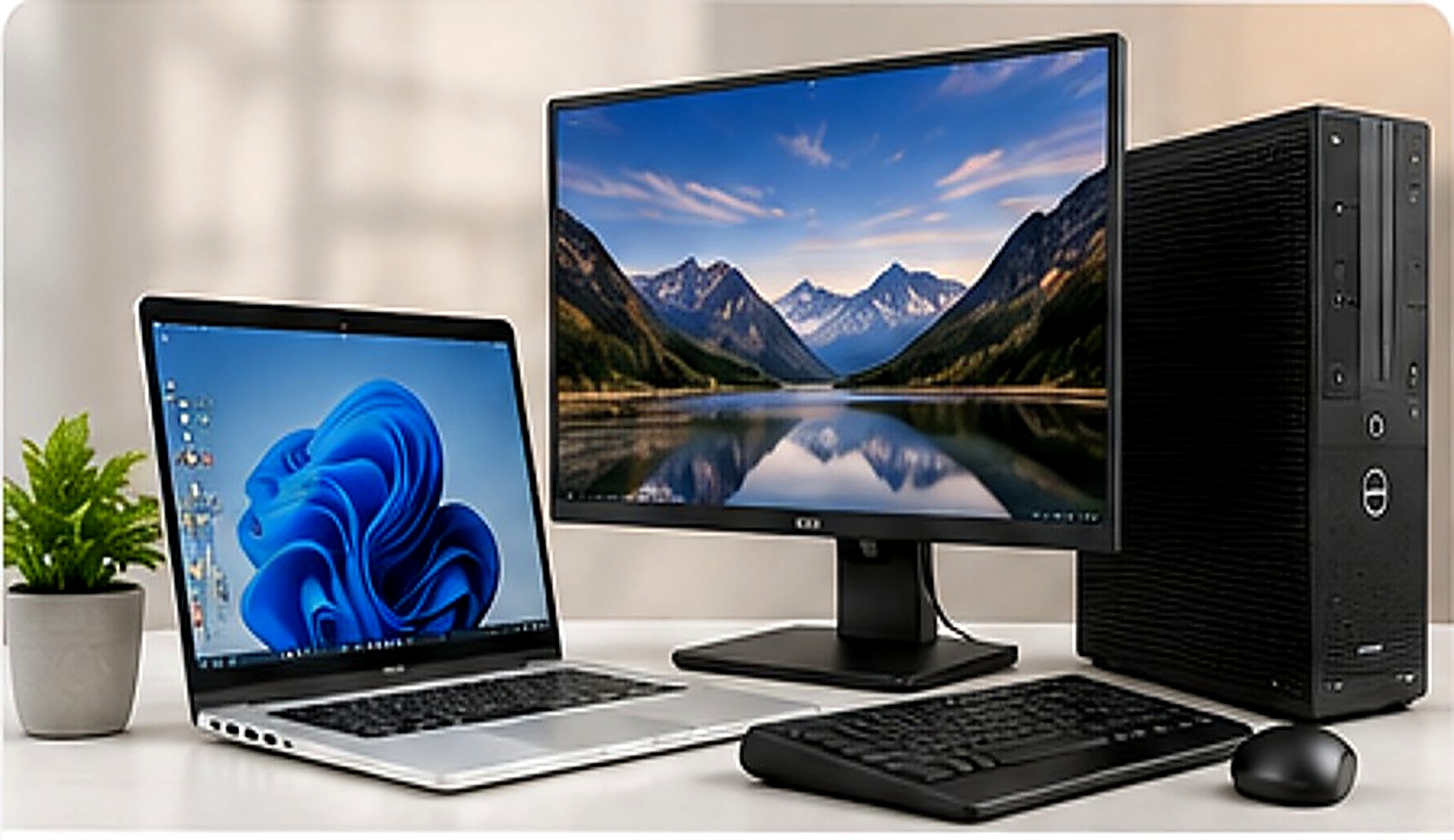 Computers and devices