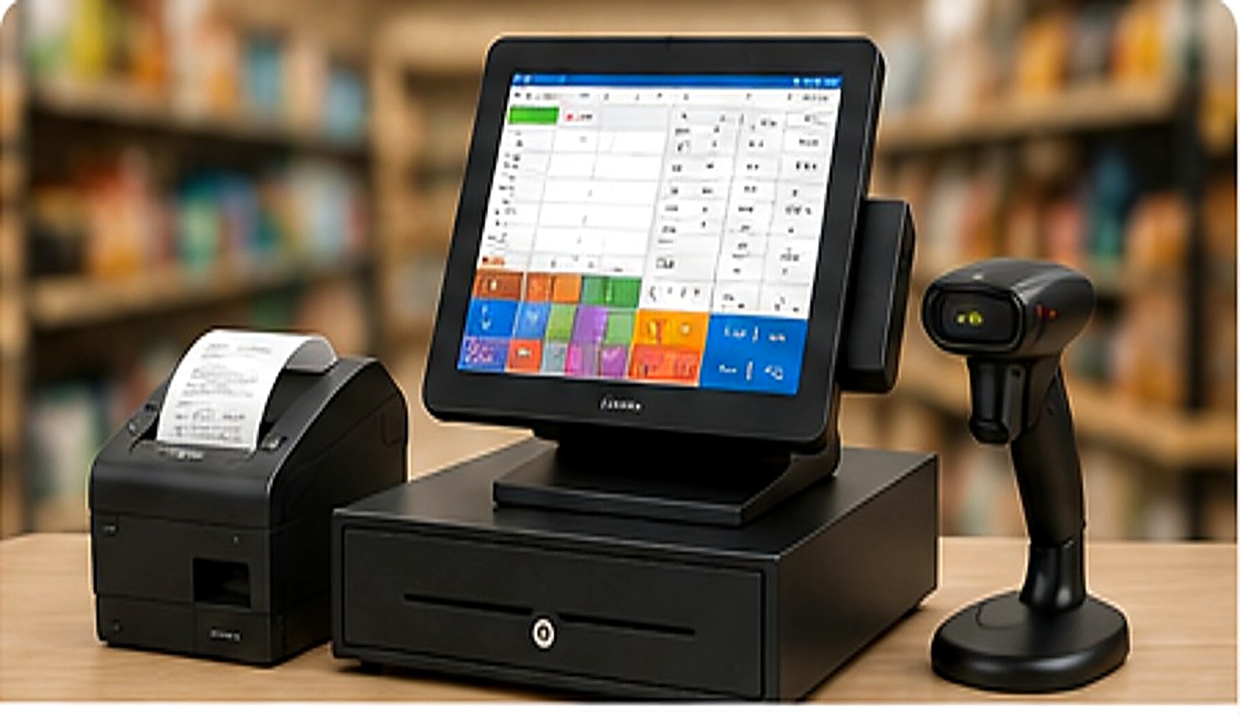 POS systems