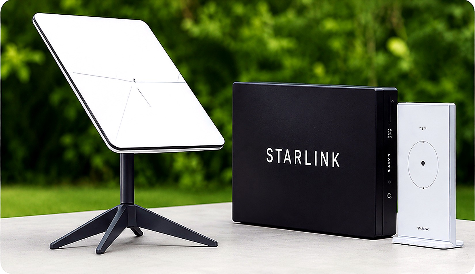 Starlink sales and installation