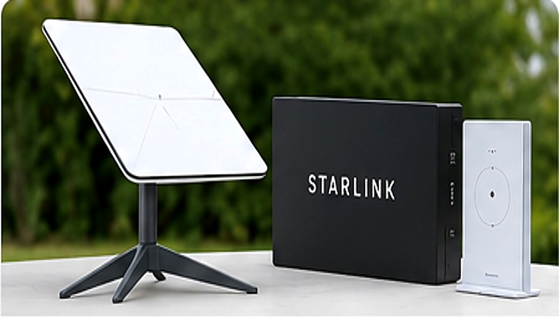 Starlink solutions